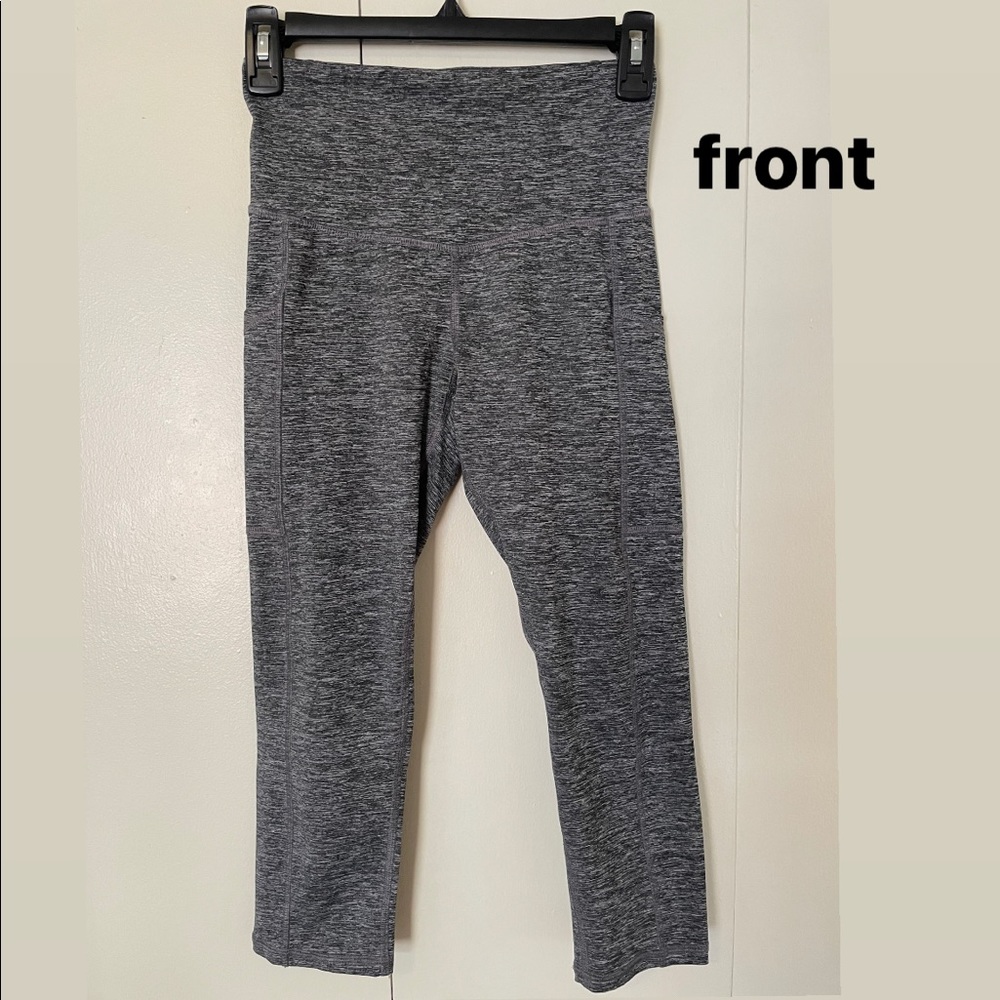 C9 Champion High-Waisted Capri Leggings